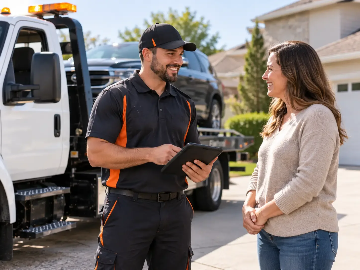 Flatbed Towing Latty, OH FAQs
